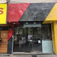 براصلی حافظ کریمخان مغازه 75متر بر۴سقف۴/۵