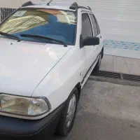 پراید دوگانه کارخانه درحد صفر