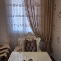 پرده|پرده، رانر، رومیزی|کرج, مصباح|دیوار