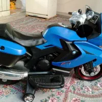 موتور شارژی درحدنو مناسب ۲تا۹سال