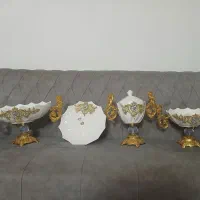 دکوری گنجه. ظروف پذیرایی. ظروف عیدانه. دکوری