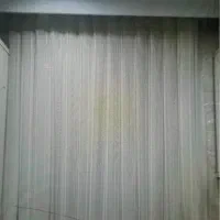 پرده ورتیکال. ارتفاع ۱۶۰ در عرض ۱۶۵.