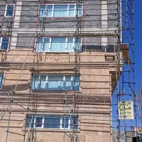 داربست فلزی شیخ احمدی