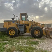 لودر zl50 سی ام مدل ۲۰۰۸