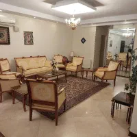128 متر دو خوابه فول امکانات