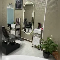 استخدام ناخن‌کار،مژه‌کار و فشیال درصدی و اجاره