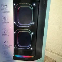 فروش اسپیکر پارتی باکس مچر Macher MR-1055 نو