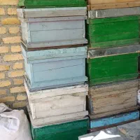 فروش یا معاوضه کندوی زنبور عسل
