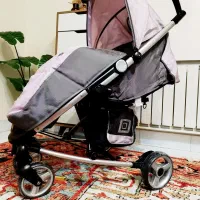 کالسکه کابین سایز هواپیمایی مسافرتی سبک اصل آلمان