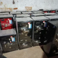گاوصندوق مدل kmc 550 گاو صندوق خانگی