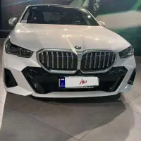 Bmw 525 Li / تحویل فوری 2026 پلاک اروند دائم