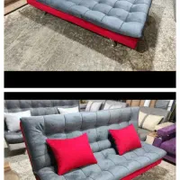 مبل تخت شو، مدل سامان|مبلمان خانگی و میز عسلی|قم, شاه ابراهیم|دیوار