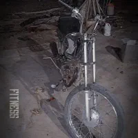 موتور هوندا تقویت ۱۵۰
