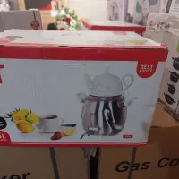 کتری قوری آکبند
