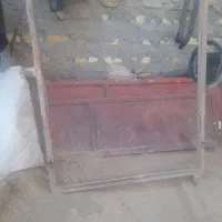 چارچوب با در سالم