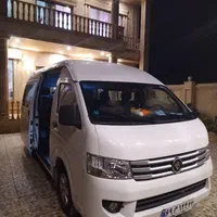 اجاره ون مدل سال (بدون واسطه) ،دربستی، راننده مجرب