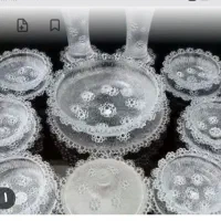 سرویس بهشتی،، سرویس ملامین ۳۵پارچه،، سینی