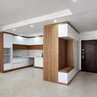 کابینت کمددیواری تخت تاشو تی وی وال