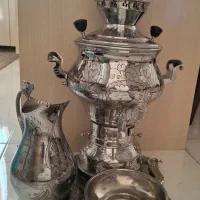 سماور گازی