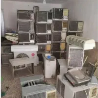 خرید فروش خریدار کولر های سالم سخته پنجره اسپلیت