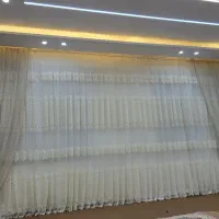 پرده پذیرایی
