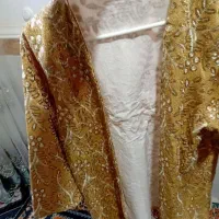 کت رنگ طلایی