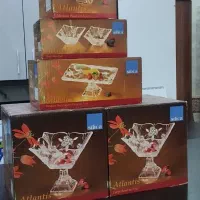 سرویس اصل ژاپن مدل Silica Atlantis نو داخل کارتن