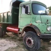 کامیون بنز 1517