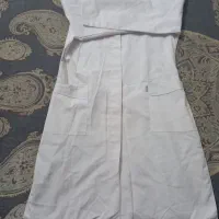 روپوش سفید پزشکی سایز ۴۲