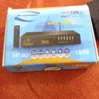 گیرنده تلویزیون و یه عکس سوم
