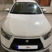 دنا پلاس سفید تیپ ۲ بسیار کم کار