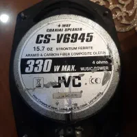 باند کنوود ۷۱۸و jvc مدل ۶۹۴۵