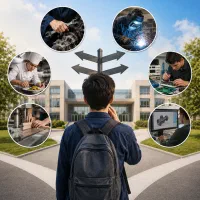 مشاوره تخصصی هدایت تحصیلی وانتخاب رشته نهم به دهم