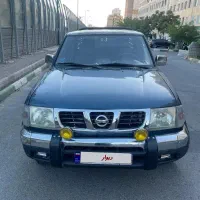 نیسان پیکاپ سند شخصی