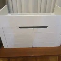 کابینت روشویی دیواری نو،استفاده‌نشده و ضد آب