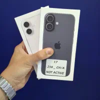 آیفون 17 نرمال 256 CH بدون رجیستر آکبند