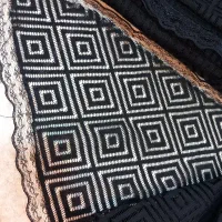 مینی اسکارف توری