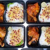 غذای پرسنلی و ارگان ها
