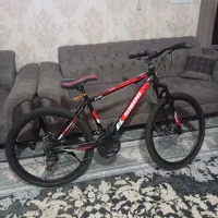 دوچرخه سایز 26 نو نو