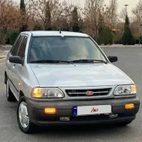 پراید مدل ۸۸ عتیقه درجه یک