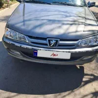 پژو پارس. سال.     1392