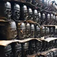 کمپرسوریخچال همراه با نصب تهران و حومه با ضمانت