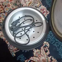 پلوپز آرام پز بخارپز
