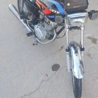هوندا ۱۲۵ مدل ۹۵