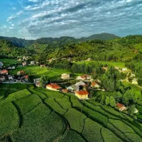 زمین مسکونی 410 متر سطلسر