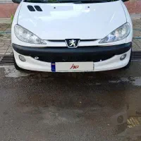 پژو ۲۰۶ مدل ۱۳۹۹