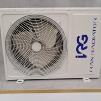 کولرگازی ۱۲/۱۸/۲۴/۳۰ ایران رادیاتور IRG