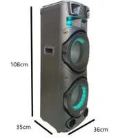 اسپیکر JVC مدل 7222 perty Speaker