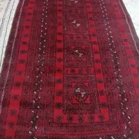 قالیچه بلوچی دست بافت