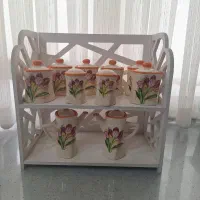 جا ادویه|ظروف نگهدارنده، پلاستیکی، یک‌بارمصرف|تهران, خانی آباد نو شمالی|دیوار